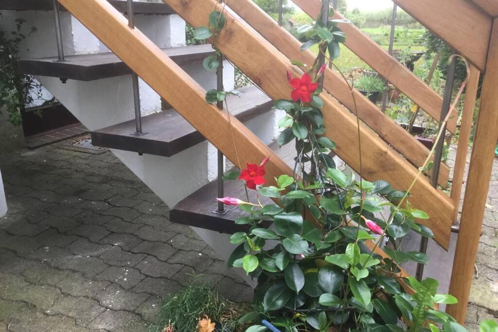 Beverstedt Gemuetliches Nest Fuer Zwei Personen Zum Ausspannen מראה חיצוני תמונה